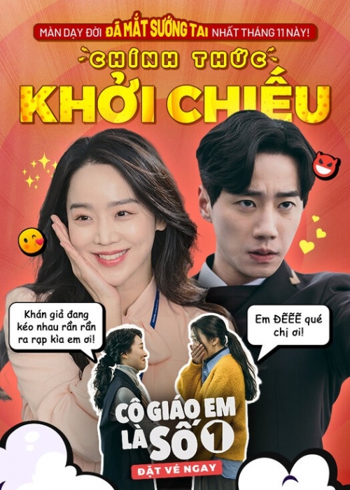 CÔ GIÁO EM LÀ SỐ 1
